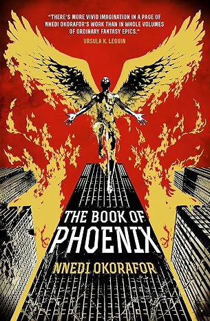 The Book of Phoenix