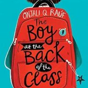 The Boy At the Back of the Class