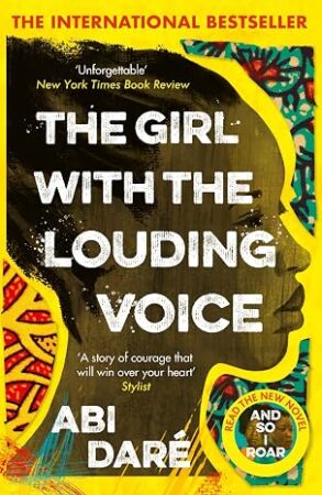 The Girl With The Louding Voice