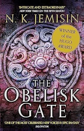 The Obelisk Gate
