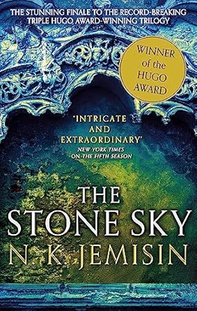 The Stone Sky
