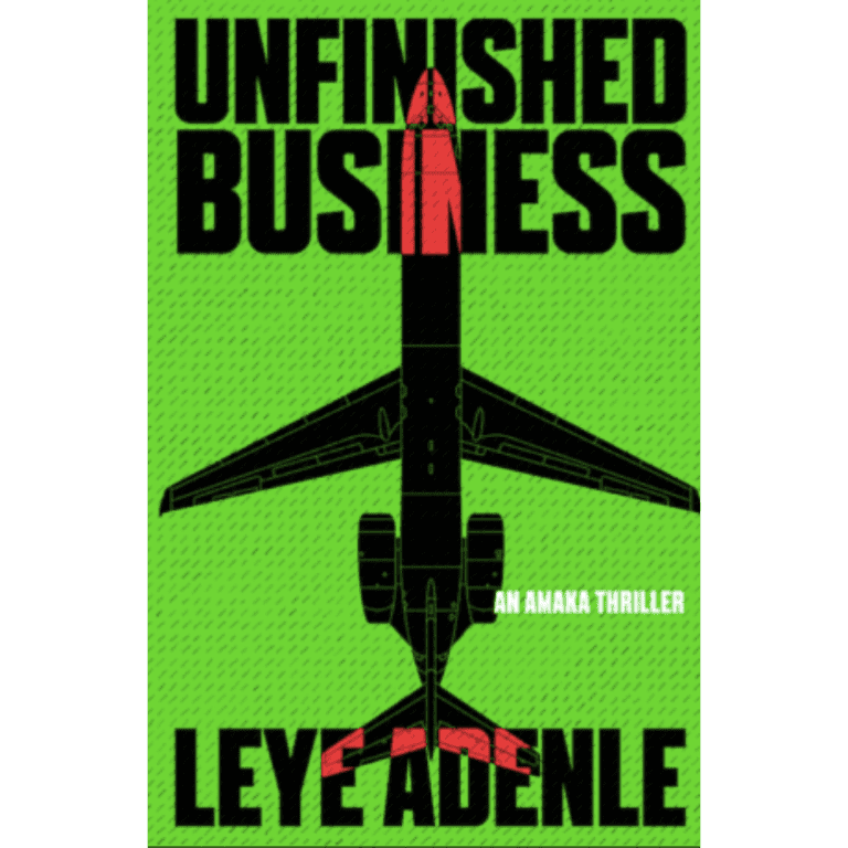 Unfinished Business