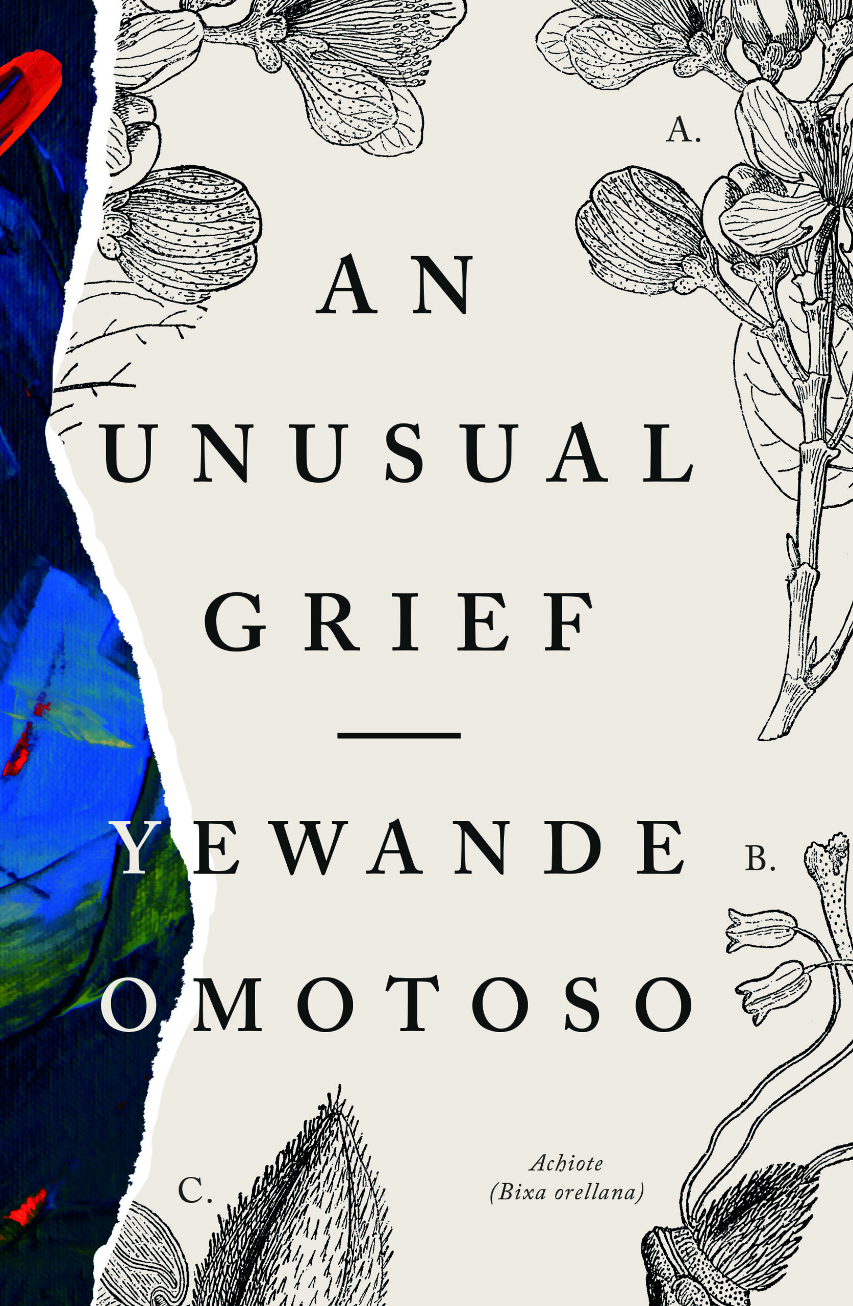 An unusual grief