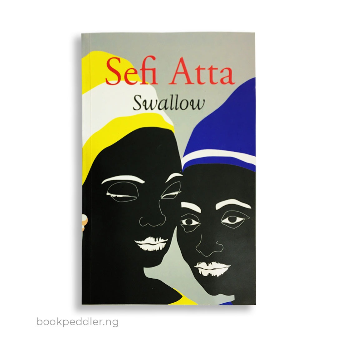 Swallow Sefi Atta