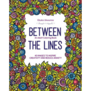 Between The Lines Colouring Book