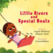Little rivers and special boats