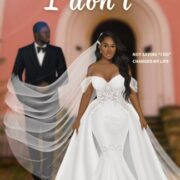 It started with "I don't"