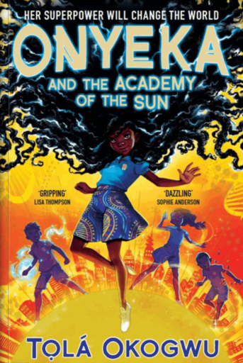 Onyeka and The Heroes of the Dawn