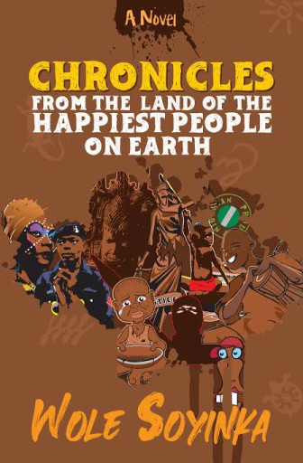 Chronicles From The Land of The Happiest People (pb)