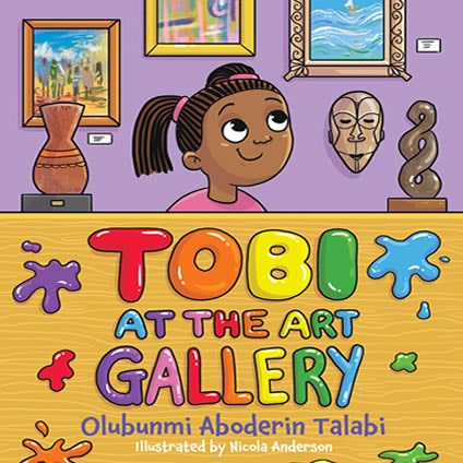Tobi At The Gallery