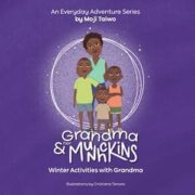 Grandma and her Munchkins (Go to the library)