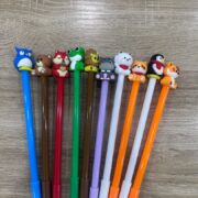 Cartoon Zoo Gel Pen
