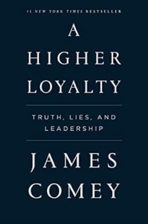 A higher loyalty (hardback)