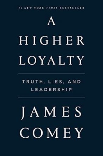 A higher loyalty (hardback)