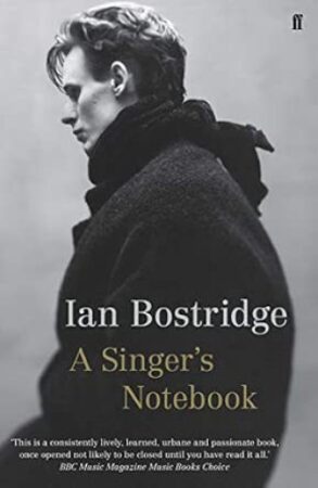 A Singer’s Notebook