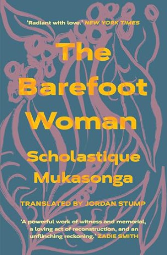 Barefoot Woman