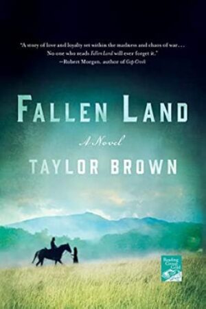 Fallen land