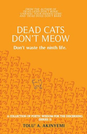 Dead cats don't meow