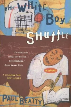 The White boy shuffle
