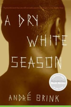 A dry white season