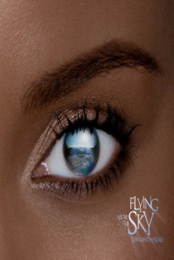 flying above the sky
