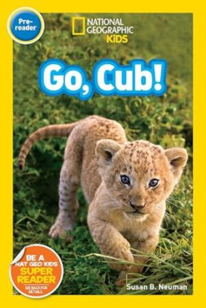 Go, cub!