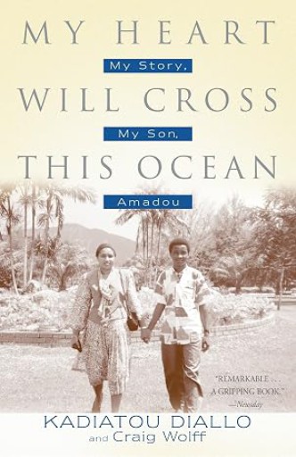 My heart will cross this ocean