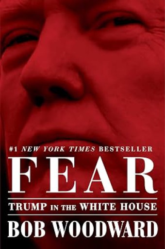 Fear: Trump in the white house