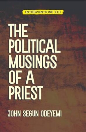 Political musings of a priest