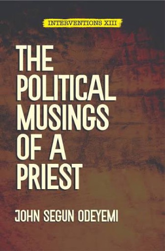 Political musings of a priest