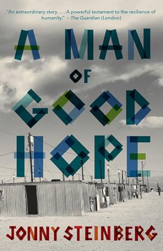 A man of good hope