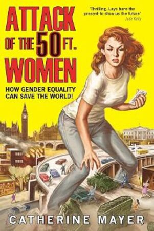Attack of the 50-feet women