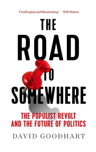 The road to somewhere