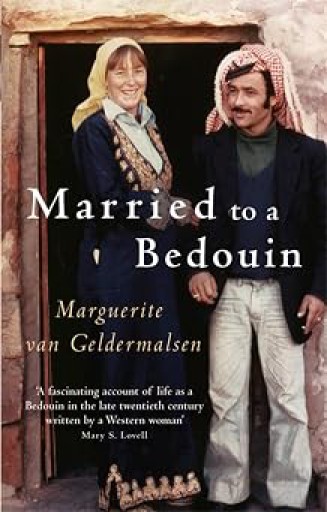 Married to a bedouin