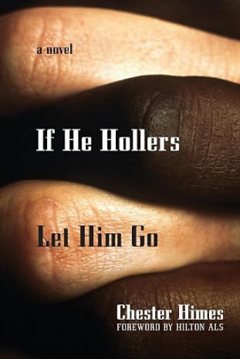 If he hollers let him go