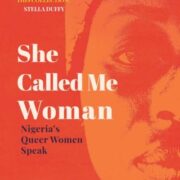 She Called Me Woman