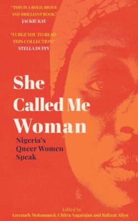 She Called Me Woman