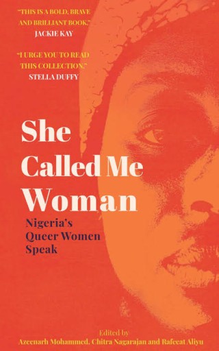 She Called Me Woman