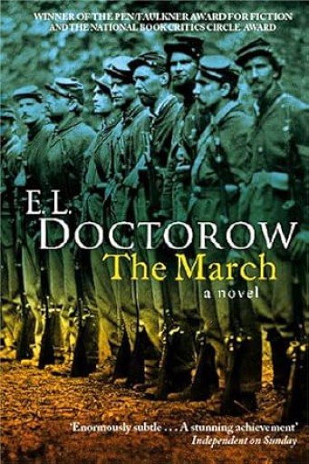 The march