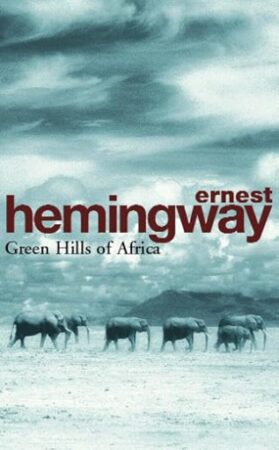 Green hills of Africa
