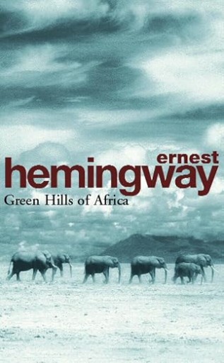 Green hills of Africa