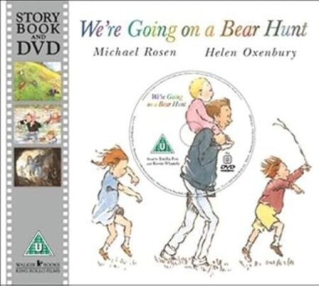 We are going on a bear hunt