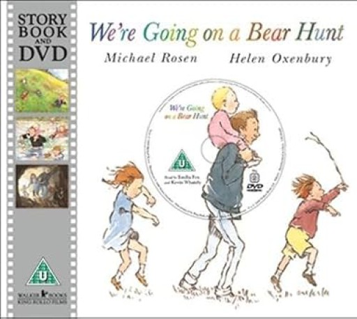 We are going on a bear hunt