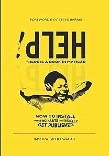 Help there’s a book in my head