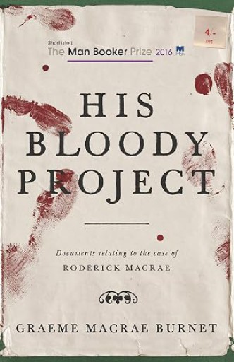 His bloody project