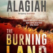 The burning land