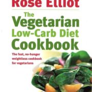 The Vegetarian Low-Carb Diet Cookbook