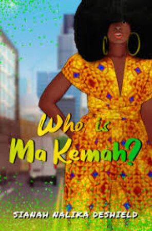 Who is ma kemah