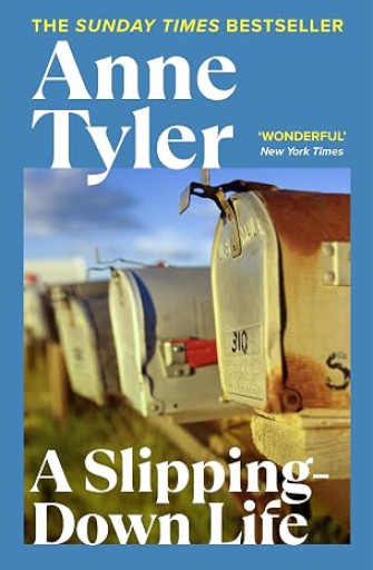 The slipping-down life