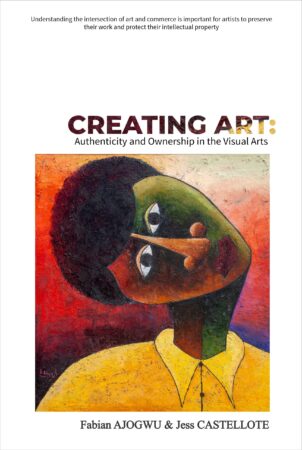 Creating art